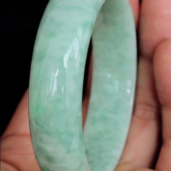 Bangle jade - Picture 4 of 8
